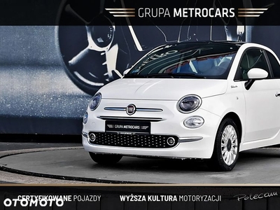 Fiat 500 1.0 Hybrid Dolcevita