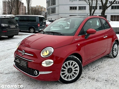 Fiat 500 1.0 Hybrid Dolcevita