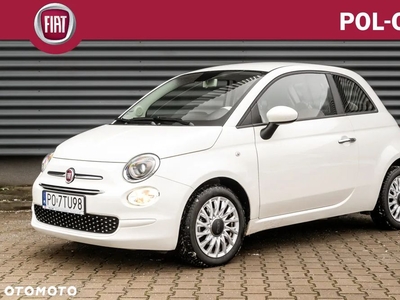 Fiat 500 1.0 Hybrid Lounge