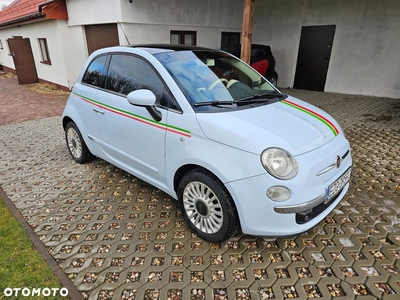 Fiat 500 1.2 8V Anniversario