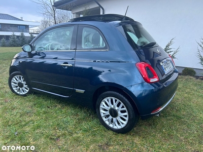 Fiat 500 1.2 8V Anniversario