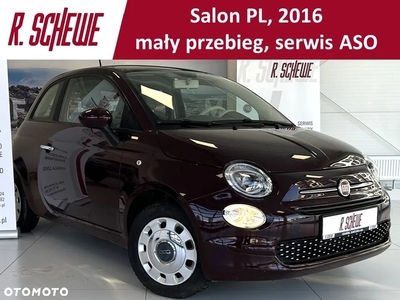 Fiat 500 1.2 8V Lounge