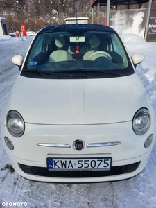 Fiat 500 1.2 8V Lounge