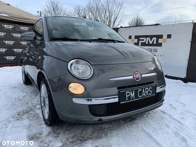 Fiat 500 1.2 8V Lounge