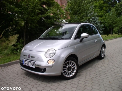 Fiat 500 1.2 8V Lounge