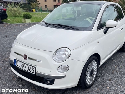 Fiat 500 1.2 8V Lounge