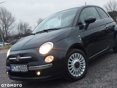 Fiat 500 1.2 8V Lounge