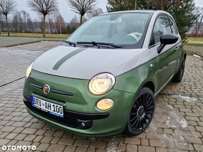 Fiat 500 1.2 8V Lounge