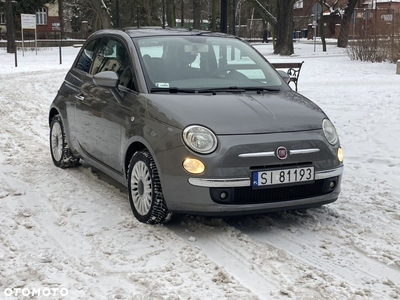 Fiat 500 1.2 8V Lounge Euro5