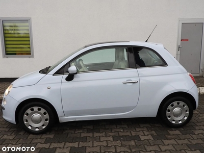 Fiat 500 1.2 8V Lounge Euro5