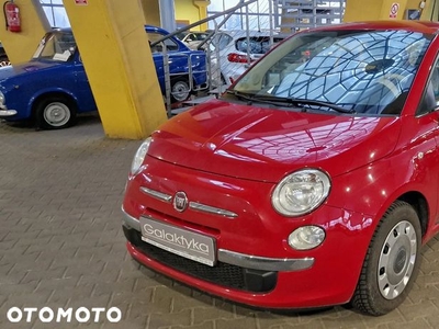 Fiat 500 1.2 8V Lounge Euro5