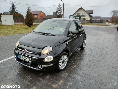 Fiat 500 1.2 8V Lounge Euro6