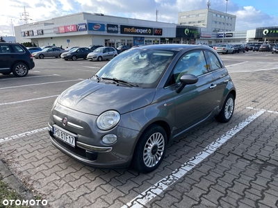 Fiat 500 1.2 8V Lounge Euro6