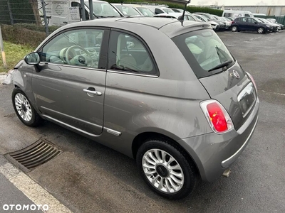 Fiat 500 1.2 8V Lounge Euro6