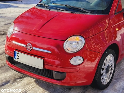 Fiat 500 1.2 8V Pop