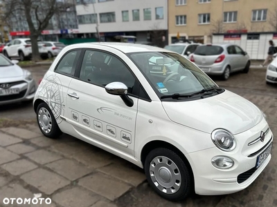 Fiat 500 1.2 8V Pop