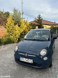 Fiat 500 1.2 8V Pop