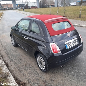 Fiat 500 1.2 8V Pop Euro5