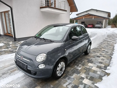 Fiat 500 1.2 8V Pop Euro6