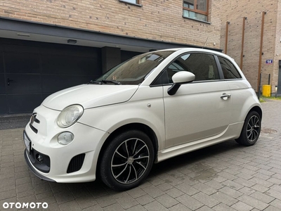 Fiat 500 1.2 8V Sport