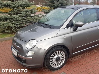 Fiat 500 1.2 8V Street