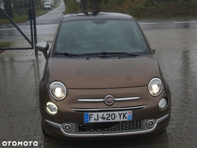 Fiat 500 1.2 byDiesel