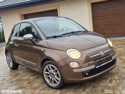 Fiat 500 1.2 byDiesel