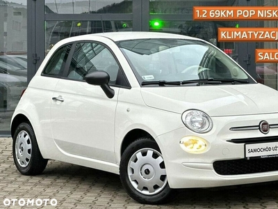 Fiat 500 1.2 Pop