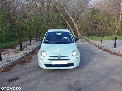 Fiat 500 1.2 Pop