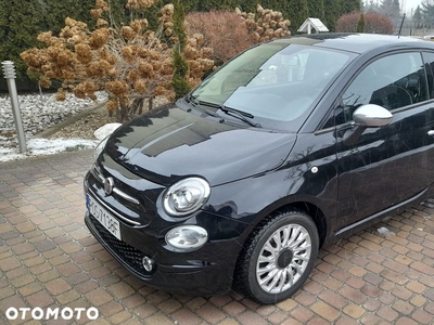 Fiat 500 1.2 S