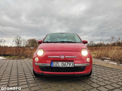 Fiat 500 1.3 Multijet Lounge