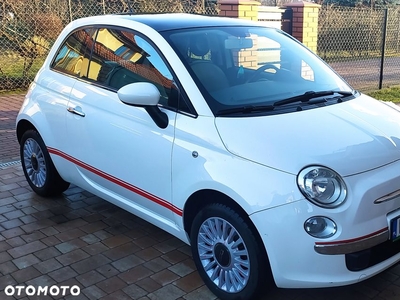 Fiat 500 1.4 16V Lounge Euro5