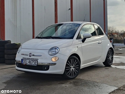 Fiat 500 1.4 16V Sport