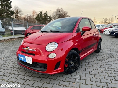 Fiat 500 1.4 16V T-Jet Abarth