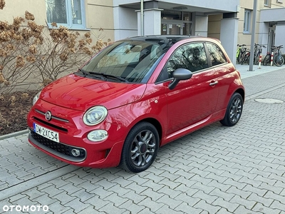 Fiat 500 500S 1.2