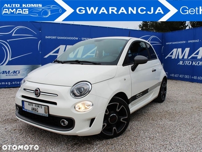 Fiat 500 500S 1.2