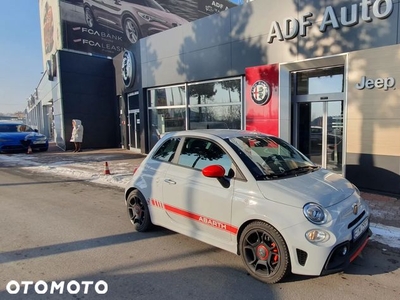 Fiat 500 595 Abarth Pista