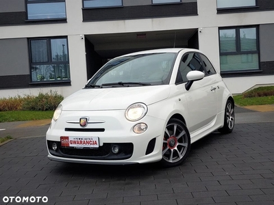 Fiat 500 595 Abarth Turismo