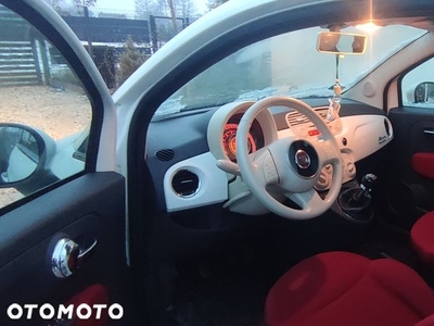 Fiat 500 C 0.9 8V TwinAir Start&Stopp Anniversario