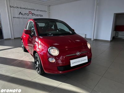 Fiat 500 C 0.9 TwinAir Start&Stop TwinAir Plus