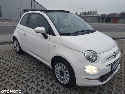 Fiat 500 C 1.0 GSE N3 Hybrid Lounge