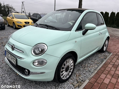 Fiat 500 C 1.2 8V Lounge