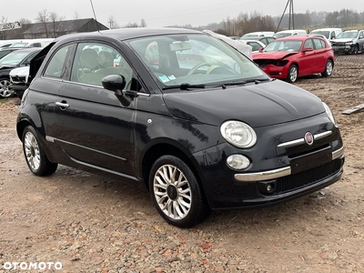 Fiat 500 C 1.2 8V Lounge