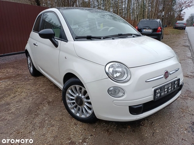 Fiat 500 C 1.2 8V Pop