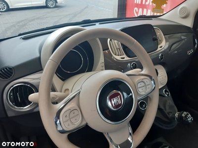 Fiat 500 C 1.2 Start&Stopp