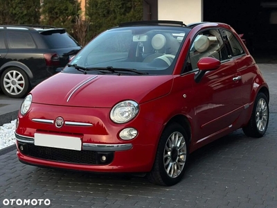 Fiat 500 C 1.3 Multijet 16V DPF Pop