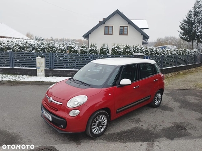 Fiat 500L 1.4 16V (RED)