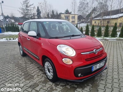 Fiat 500L 1.4 16V T-Jet Lounge