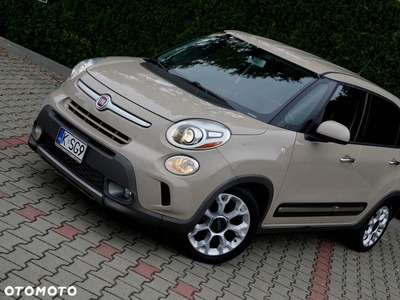 Fiat 500L 1.4 16V T-Jet Trekking