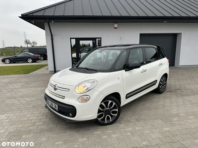 Fiat 500L Living 0.9 TwinAir Start&Stopp Lounge